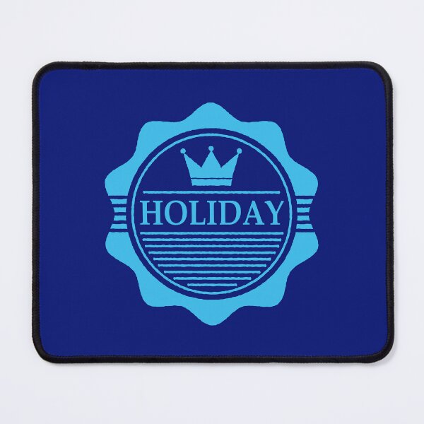 Item preview, happy holiday designed and sold by piakestore.