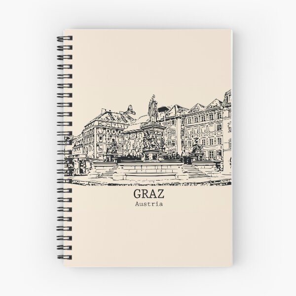Item preview, Graz - Austria designed and sold by Lakeric.