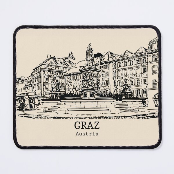 Item preview, Graz - Austria designed and sold by Lakeric.