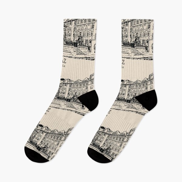 Item preview, Graz - Austria designed and sold by Lakeric Cityscapes.