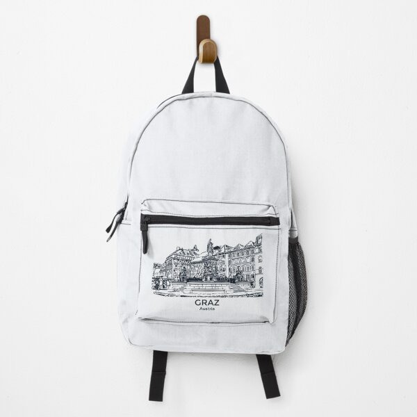Item preview, Graz - Austria designed and sold by Lakeric Cityscapes.
