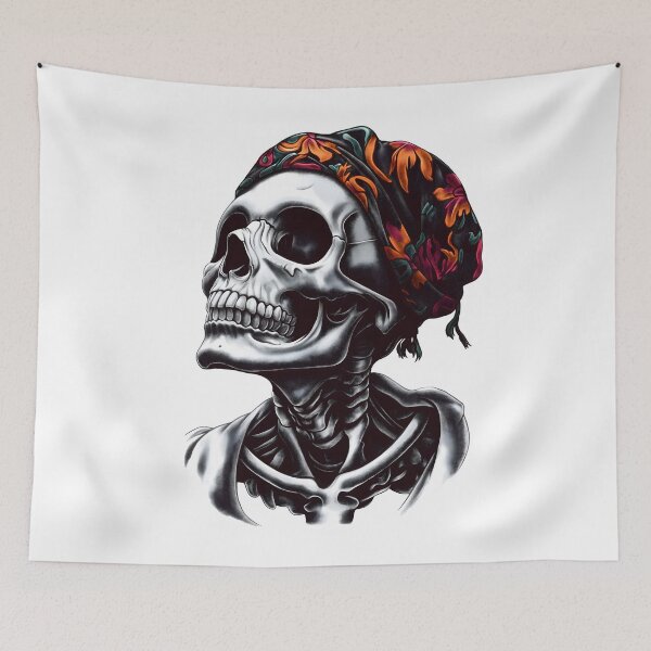 Item preview, Vibrant Mortality designed and sold by Mindsway.