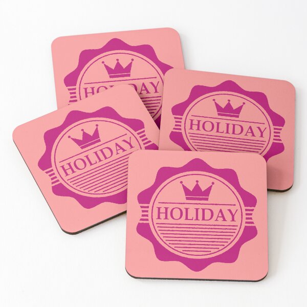 Item preview, happy holiday designed and sold by piakestore.