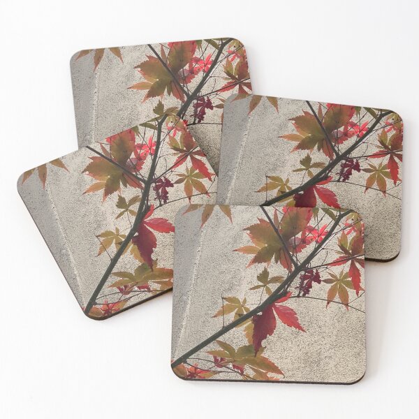 Item preview, Colorful leaves designed and sold by agnessa38.