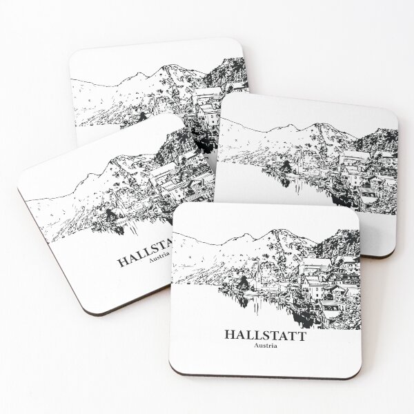 Item preview, Hallstatt - Austria designed and sold by Lakeric.