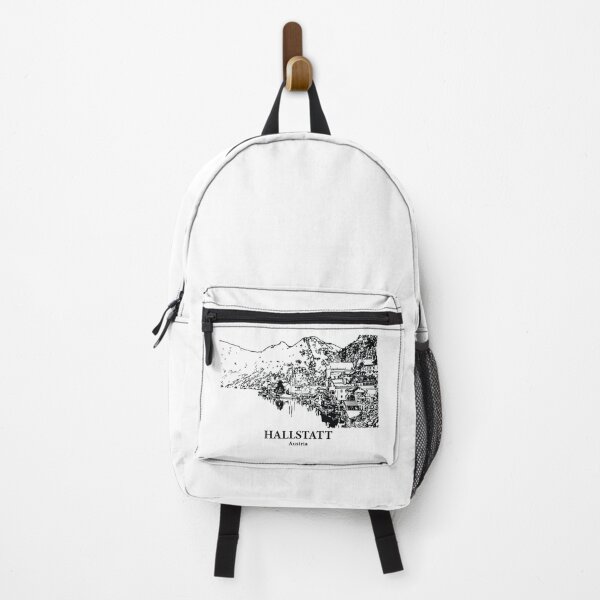 Item preview, Hallstatt - Austria designed and sold by Lakeric Cityscapes.