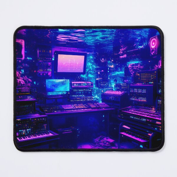Item preview, Underwater Music Lab 2 designed and sold by Store With Cool Stuff.