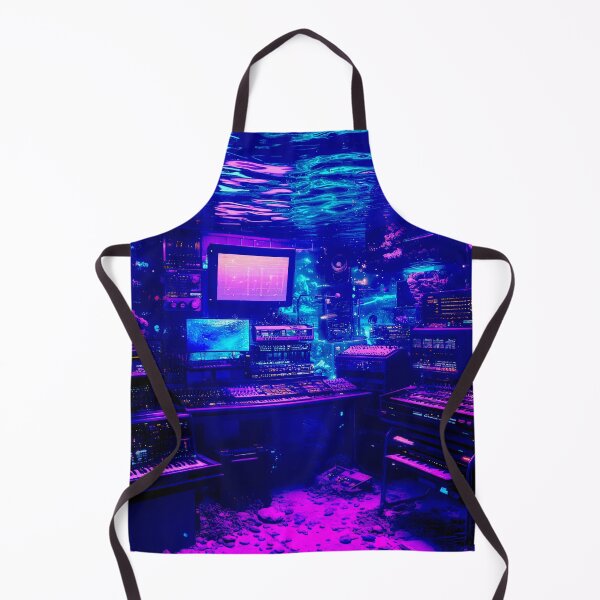 Item preview, Underwater Music Lab 2 designed and sold by Store With Cool Stuff.