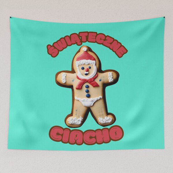 Item preview, Christmas cookie, Świąteczne Ciacho, Christmas Time, Christmas, xmas, Santa, Santa Claus designed and sold by GOLDENGARDENART.