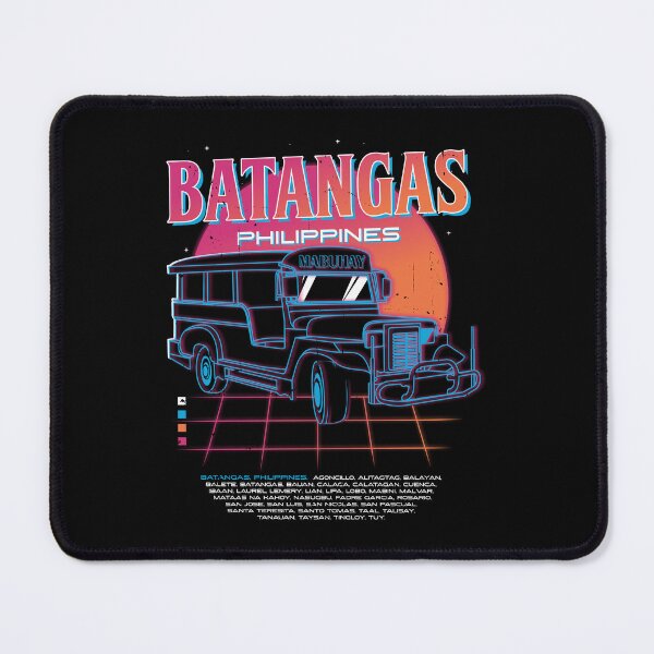 Item preview, BATANGAS PHILIPPINES designed and sold by Garaito.