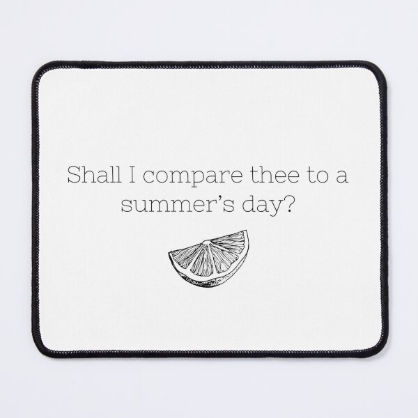 Item preview, Famous book writer literature quote Shakespeare designed and sold by CameltStudio.