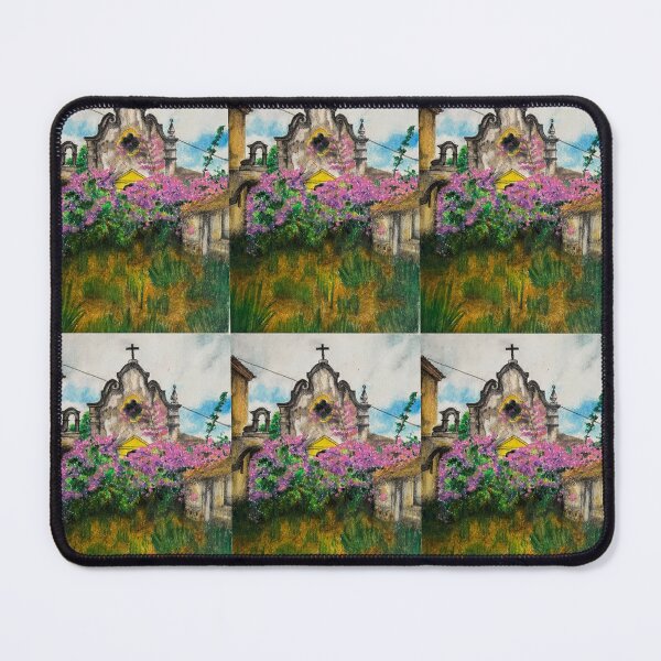 Item preview, Abandoned houses oil pastels color designed and sold by Puifai2489.