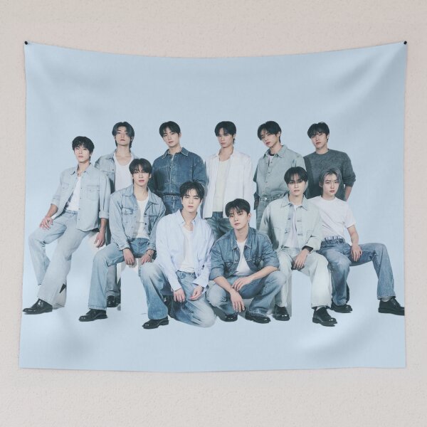 Item preview, THE BOYZ (KPOP) designed and sold by jaofnn.