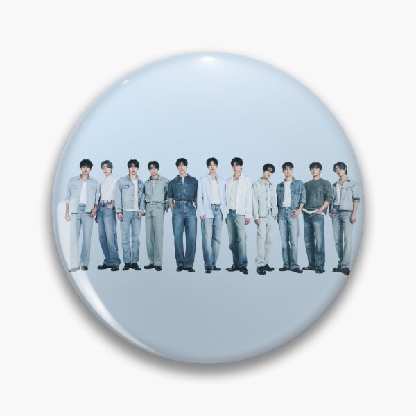 Item preview, THE BOYZ (KPOP) designed and sold by jaofnn.
