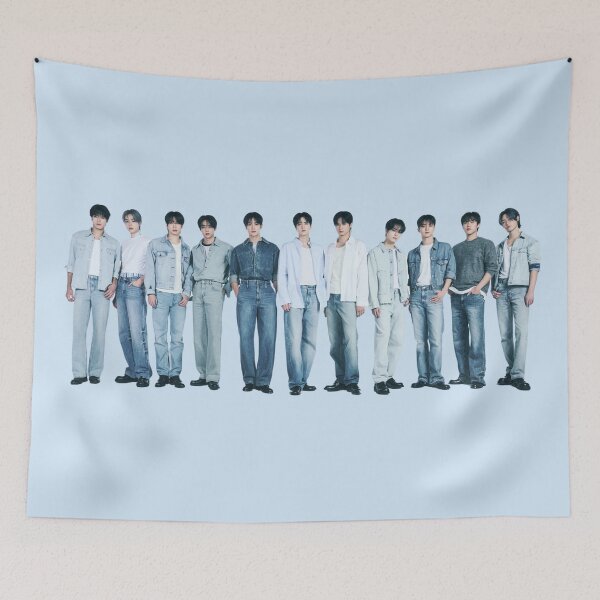 Item preview, THE BOYZ (KPOP) designed and sold by jaofnn.