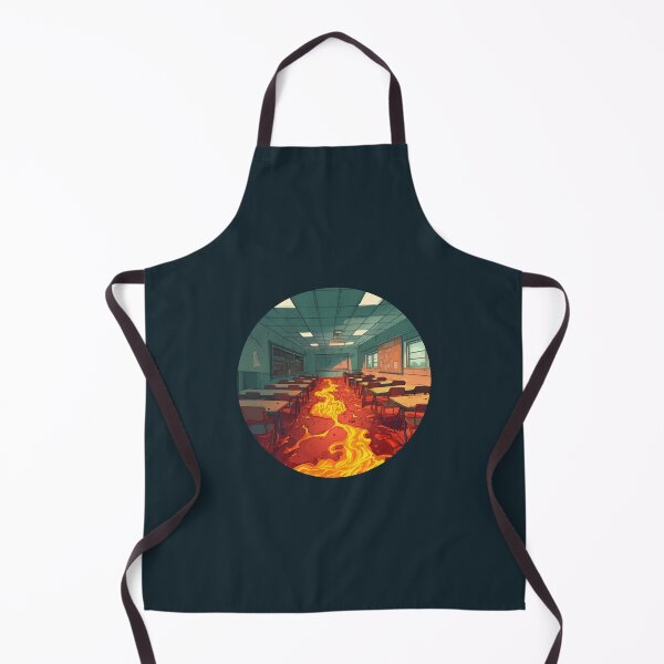 Item preview, Community | The Floor is Lava designed and sold by TV Junkie Shop.