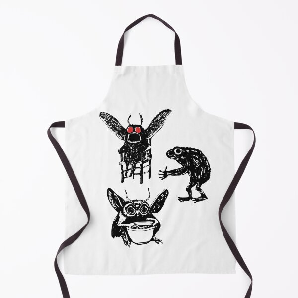 Item preview, Funny Mothman Ghost Hunter Cryptids of Cryptozoological Loveland Frogman designed and sold by FociCreate.