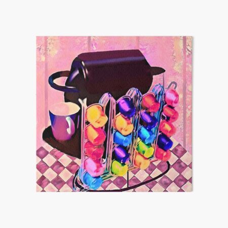 Item preview, Bisous du matin designed and sold by JEJ Visual Art.