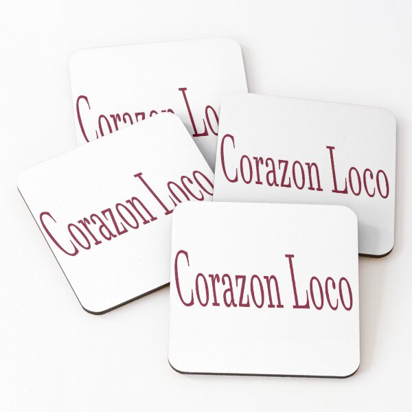Item preview, Corazon Loco designed and sold by La-Chula-Chola.