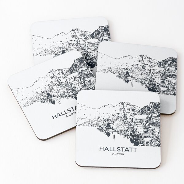 Item preview, Hallstatt - Austria designed and sold by Lakeric.