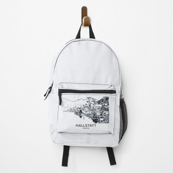 Item preview, Hallstatt - Austria designed and sold by Lakeric Cityscapes.