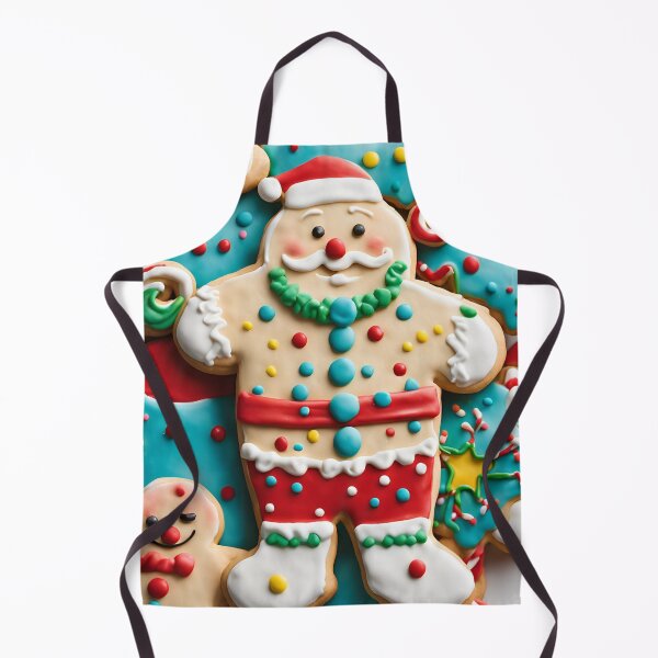 Item preview, Copy of Christmas cookie, Mikołaj, Christmas Time, Christmas, xmas, Santa, Santa Claus designed and sold by GOLDENGARDENART.