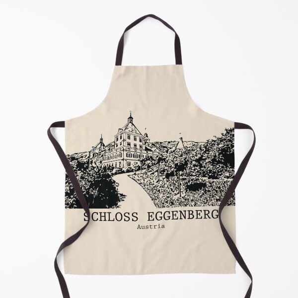 Item preview, Schloss Eggenberg - Austria designed and sold by Lakeric Cityscapes.