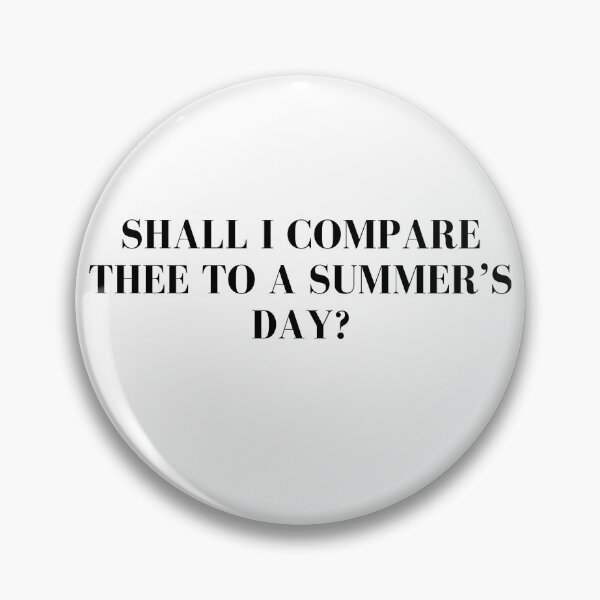 Item preview, Famous book writer literature quote Shakespeare designed and sold by CameltStudio.