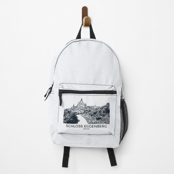 Item preview, Schloss Eggenberg - Austria designed and sold by Lakeric Cityscapes.
