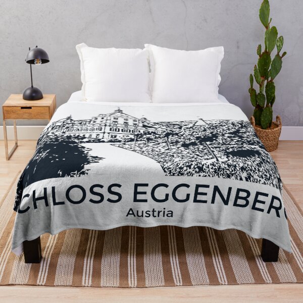 Item preview, Schloss Eggenberg - Austria designed and sold by Lakeric Cityscapes.