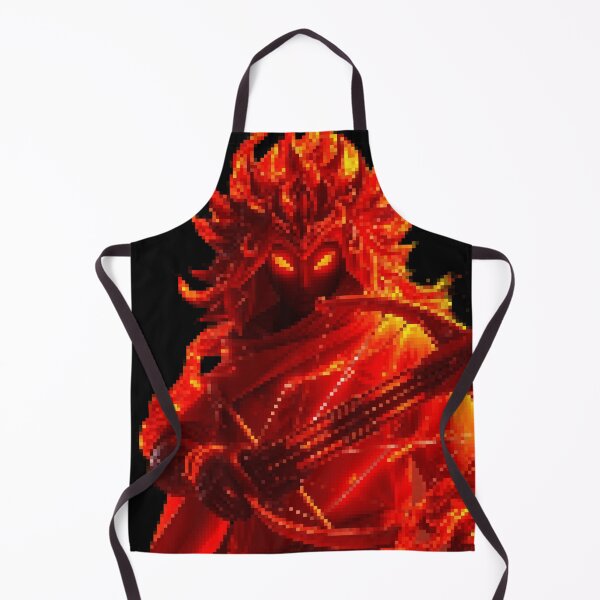 Item preview, Flaming Crossbow Master designed and sold by PIXEL-DIXEL.