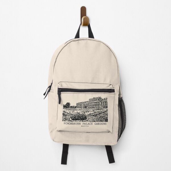 Item preview, Schönbrunn Palace Gardens - Austria designed and sold by Lakeric Cityscapes.