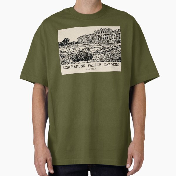 Item preview, Schönbrunn Palace Gardens - Austria designed and sold by Lakeric.