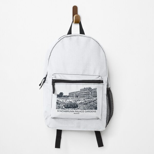 Item preview, Schönbrunn Palace Gardens - Austria designed and sold by Lakeric Cityscapes.