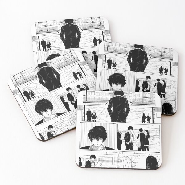 Item preview, Nirvana Manga Panel designed and sold by Michael Heeks.
