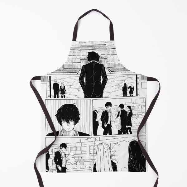 Item preview, Nirvana Manga Panel designed and sold by Michael Heeks.
