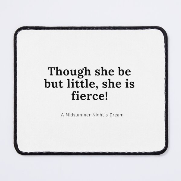Item preview, Famous book writer literature quote Shakespeare designed and sold by CameltStudio.