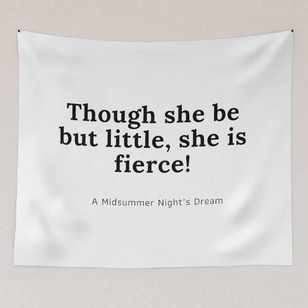 Item preview, Famous book writer literature quote Shakespeare designed and sold by CameltStudio.