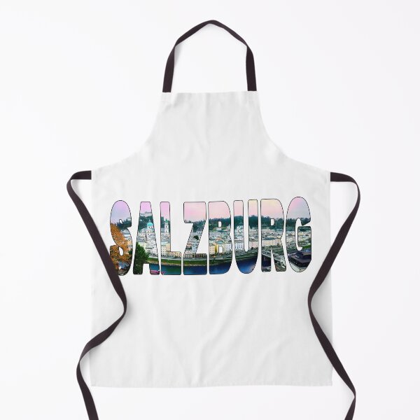 Item preview, SALZBURG - Austria Old Town Beautiful Sunset Glow designed and sold by Adam Gormley.