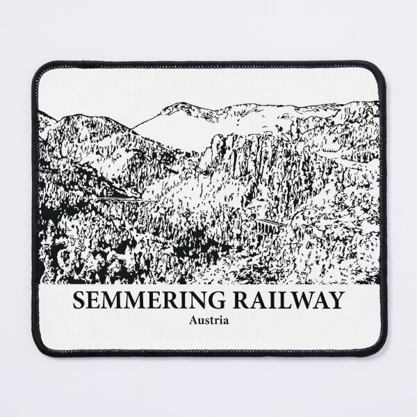 Item preview, Semmering Railway - Austria designed and sold by Lakeric.