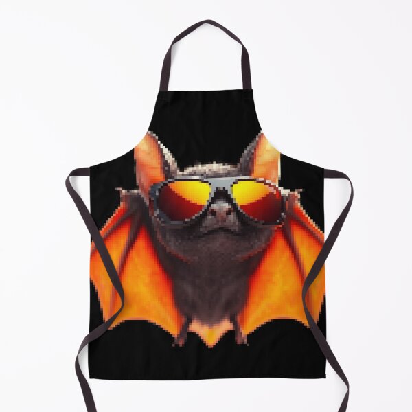 Item preview, Sunglasses Bat designed and sold by PIXEL-DIXEL.