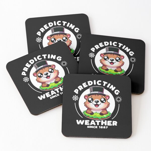 Item preview, Predicting Weather Since 1887 designed and sold by DetourShirts.
