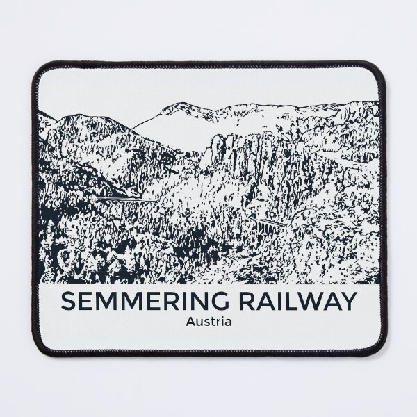 Item preview, Semmering Railway - Austria designed and sold by Lakeric.