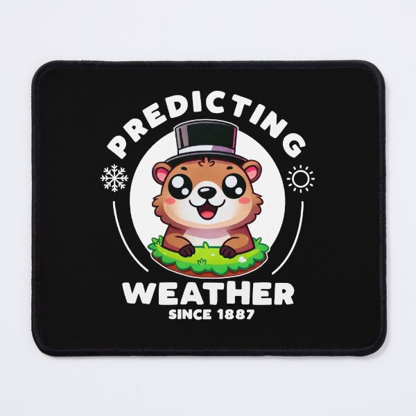 Item preview, Predicting Weather Since 1887 designed and sold by DetourShirts.