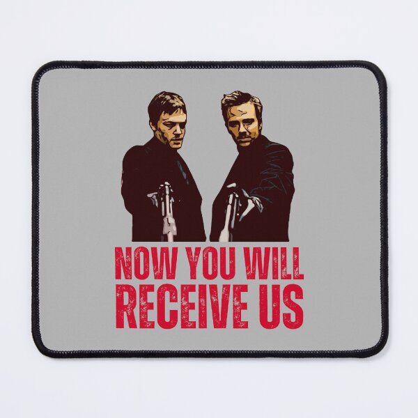 Item preview, Now You Will Receive Us designed and sold by UNK-Fatigues.