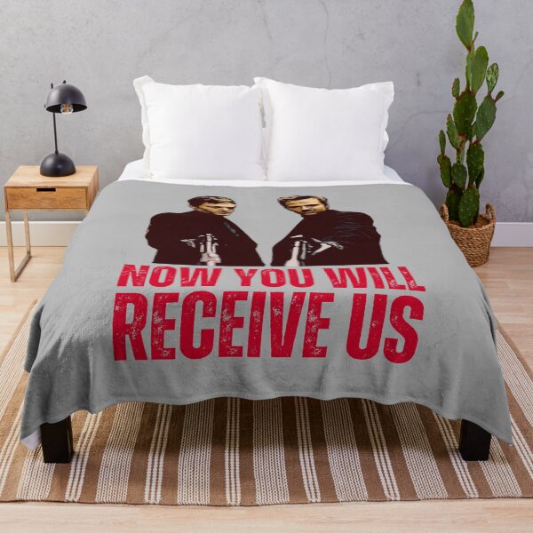Item preview, Now You Will Receive Us designed and sold by UNK-Fatigues.