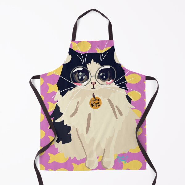 Item preview, Luna Tuna (fish edition) designed and sold by CharlieMabon.