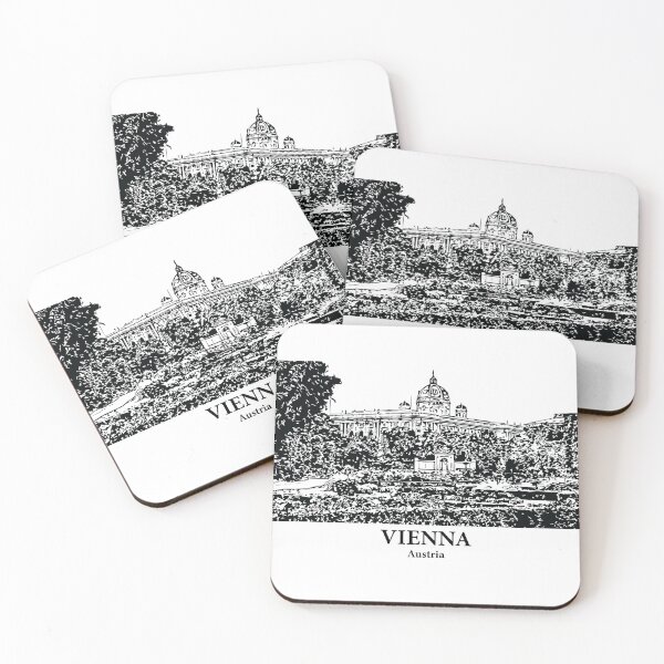 Item preview, Vienna - Austria designed and sold by Lakeric Cityscapes.