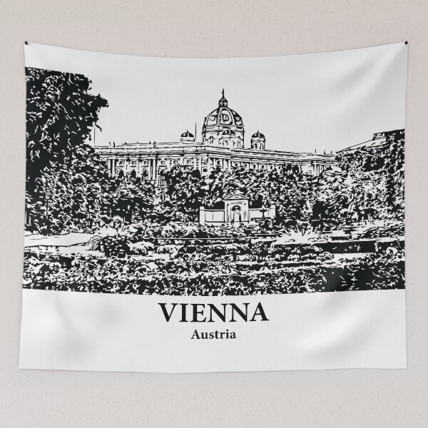 Item preview, Vienna - Austria designed and sold by Lakeric.