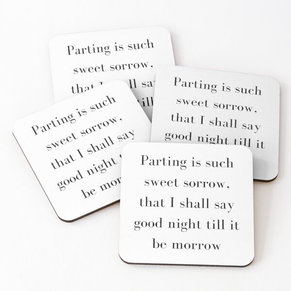 Item preview, Famous book writer literature quote Shakespeare designed and sold by CameltStudio.